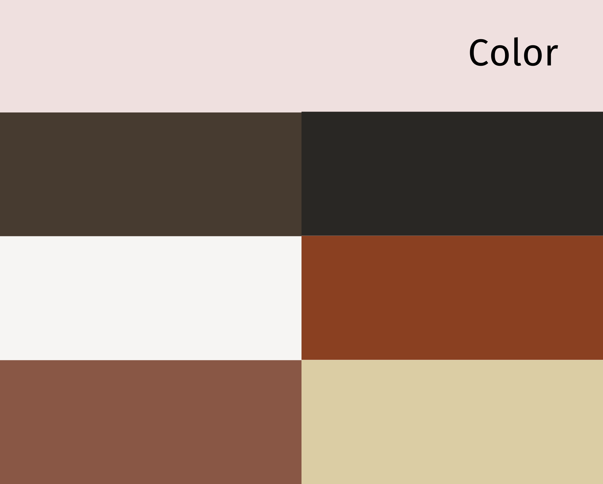 music mixer color