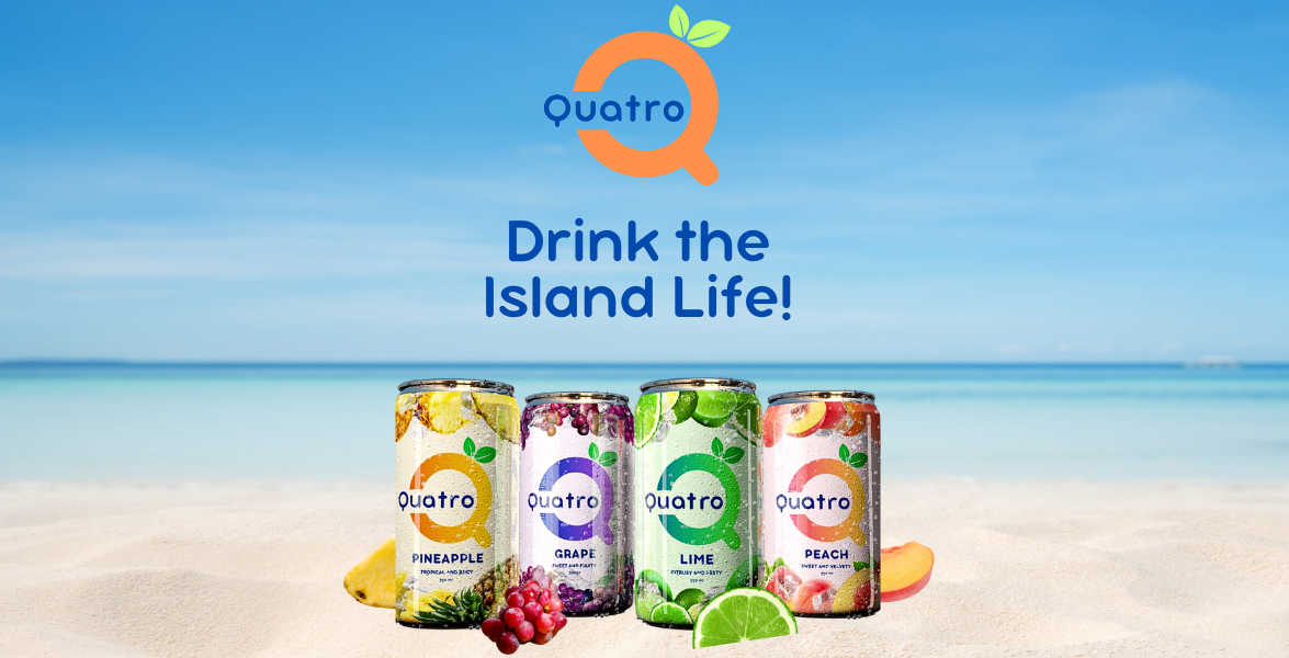 Quatro Poster